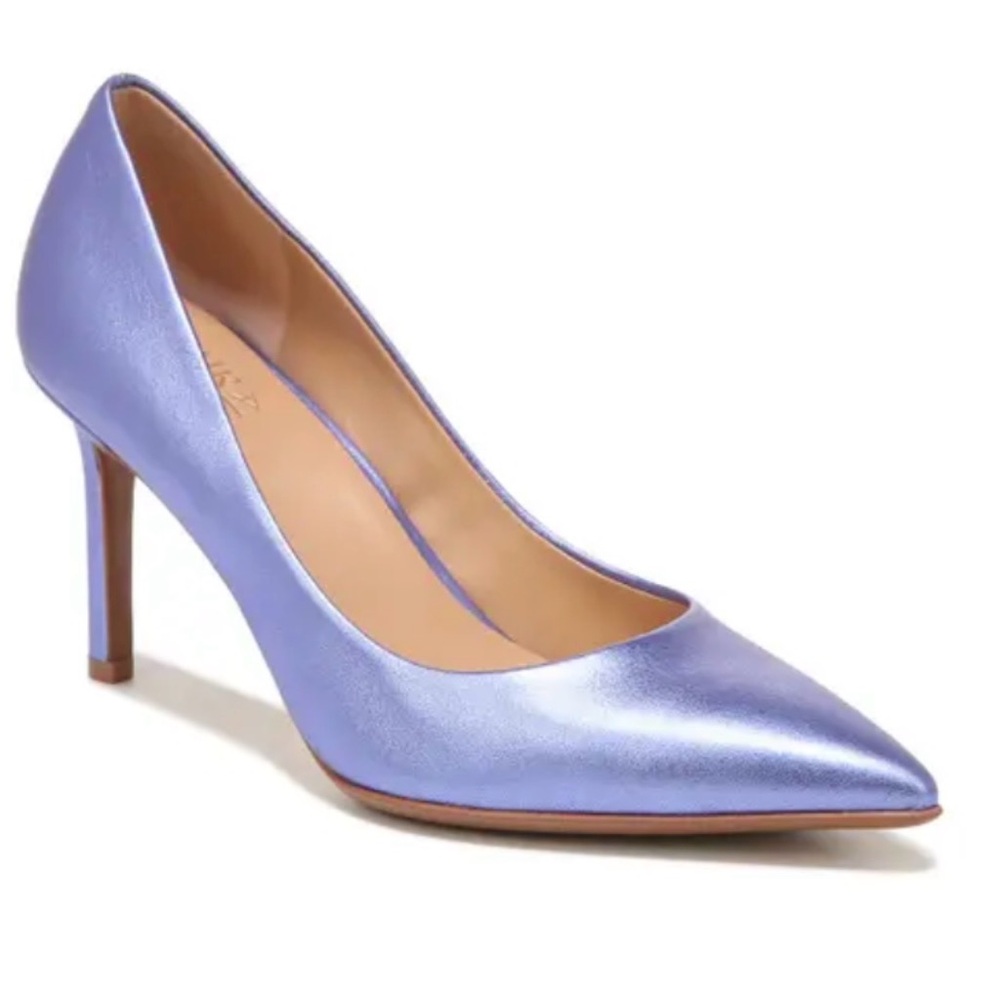 Naturalizer Anna Pump in Lavender